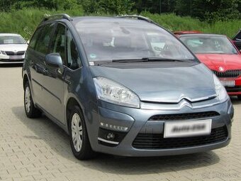 Citroën C4 GRAND Picasso 1.6 HDi , 82 kW nafta, 2012