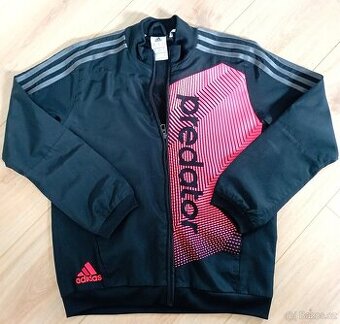 🧥 Adidas Predator větrovka (140 cm) – Styl