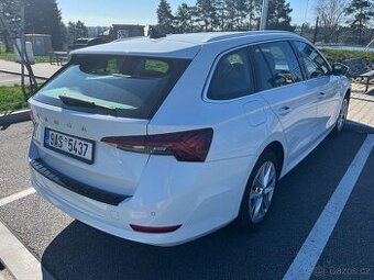 Škoda Octavia Combi 2.0 TDi, DSG, 110 kW, Style+