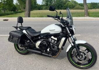 Prodám KAWASAKI VULCAN S 2170 KM
