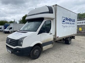 Prodám Volkswagen Crafter 2.0TDI,120kw.8 palet.