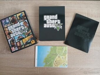 PC hra GTA  V (5)