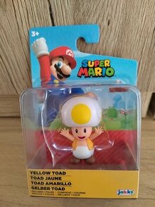 Žlutý Toad ze Super Mario
