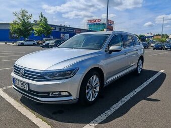 Volkswagen Passat B8 2.0 Tdi Highline 110kW 115 000km