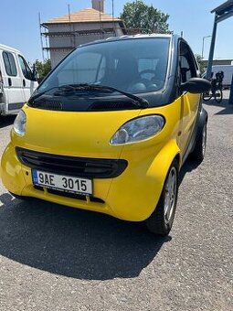 Smart 0,6. 63000km