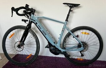 Elektrický gravel Yamaha Wabash