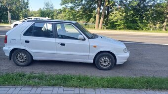 Škoda Felicia 1.6 MPI. 55kw