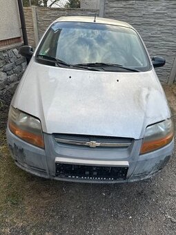 Chevrolet Kalos
