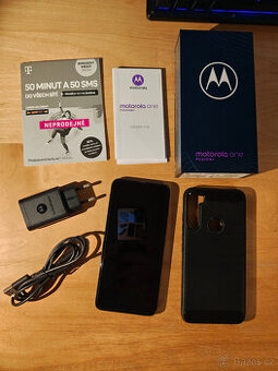 Motorola One Fusion+