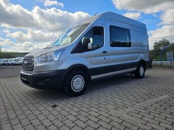 Transit 2,2 TDCI 125 PS L3H3 6 MÍST 2,2 TDCI