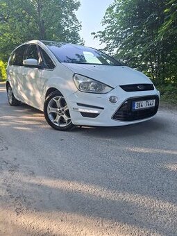 Ford S-max 2.0 TDCi