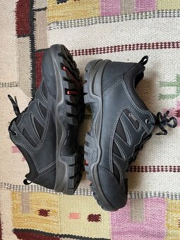 ECCO Goretex boty