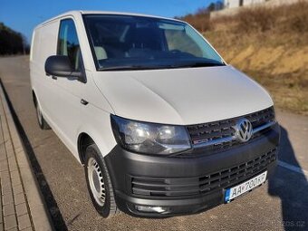 Volkswagen T6 Transporter, 4x4, 4Motion, 110kW DSG,