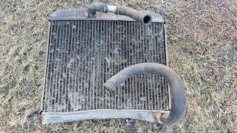 Chladič Mercedes W110 W111 W112 coupe cabrio