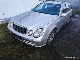 Díly Mercedes w220 a w211