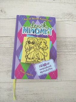 Deník mimoňky