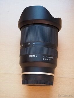 TAMRON 17-28 mm f/2,8 Di III RXD pro Sony E