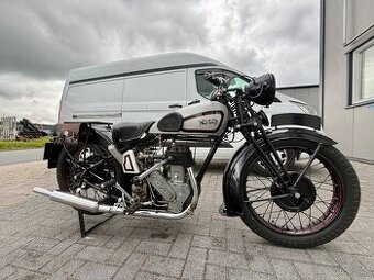 NORTON 16H 1931
