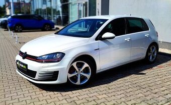 VW GOLF VII GTI 2.0 TSI 162KW,2014,MANUAL,TAŽNE ZAŘIZENÍ,STK