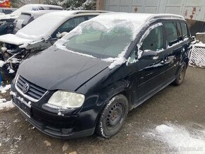 Díly Volkswagen touran 2.0tdi 103kw BKD