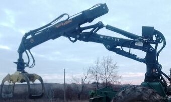 Hydraulická ruka Loglift 81