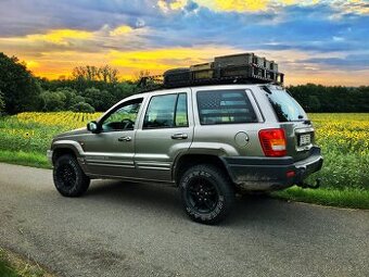 Jeep Grand Cherokee WJ 4.0l