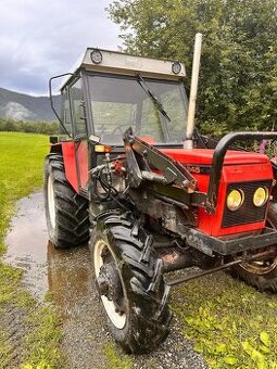 Traktor Zetor 6245 4