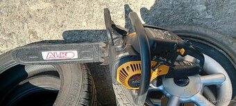 Motorová pila Alko rok 2002 na ND