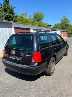 VW Golf 4 1.6 FSI