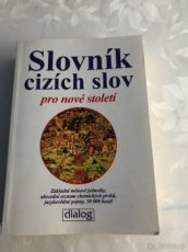 Slovník cizích slov pro nové stoleti