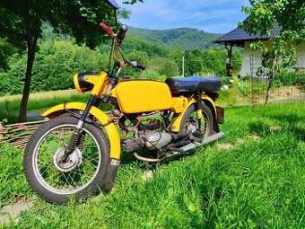 2 X Jawa 23 + motor