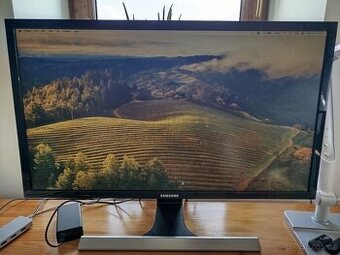 Samsung 28'' 4K UHD LED Monitor 60HZ