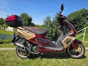 Mp Korado 125 raptor