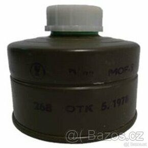 Filtr MOF-2 k plynové masce CM-4