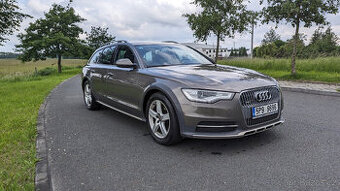Audi A6 Allroad, QUATTRO 3.0 TDI, 180 KW (244 PS)