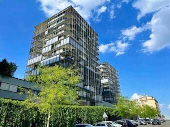 Pronájem bytu 2+kk, 55 m2 + teraca 45 m2 v Praze 3 - Žižkov,