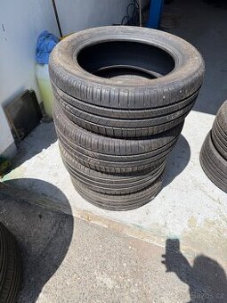 Prodám gumy 205/55 r16 91H Michelin - letní