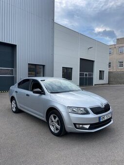 Škoda Octavia 3 1.4 TSI (110kW) 2016