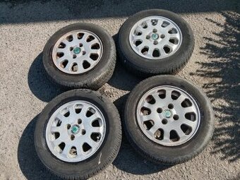 Alu kola Mysteri Škoda Felicia R13