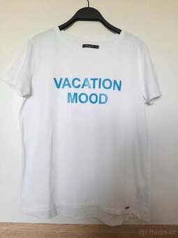 Vacation mood dámské tričko M