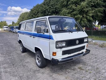 VW T3 Caravelle Syncro 1.6 TD