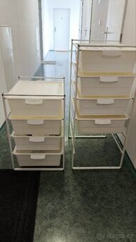 Ikea šuplíky