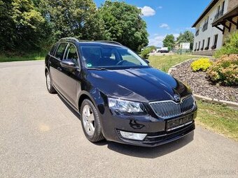 Škoda Octavia 3, 1,4 TSI 103 KW , vyhř. sed.digi.klima
