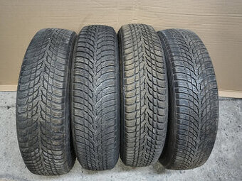 Zimní sada pneu 155/70 R19 pro BMW i3