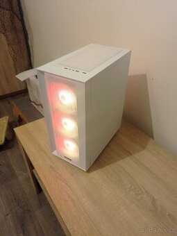 Herní PC: AMD Ryzen 7/ 8-core/ 16GB DDR4/ gtx 1660 6GB