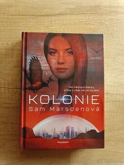 Kolonie - Sam Marsdenová