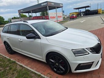 Škoda Octavia RS 3
