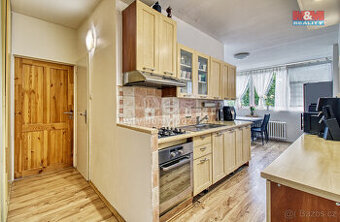 Prodej bytu 3+1, 70 m², OV, Chomutov, ul. Jiráskova