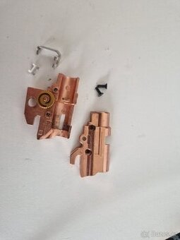 Maple leaf Hopup komora s cnc kolečkem pro WE/TM Hi-capa