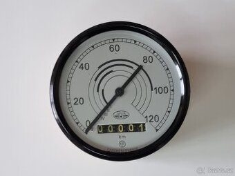 Jawa pérák 250 originál tachometr po GO.
